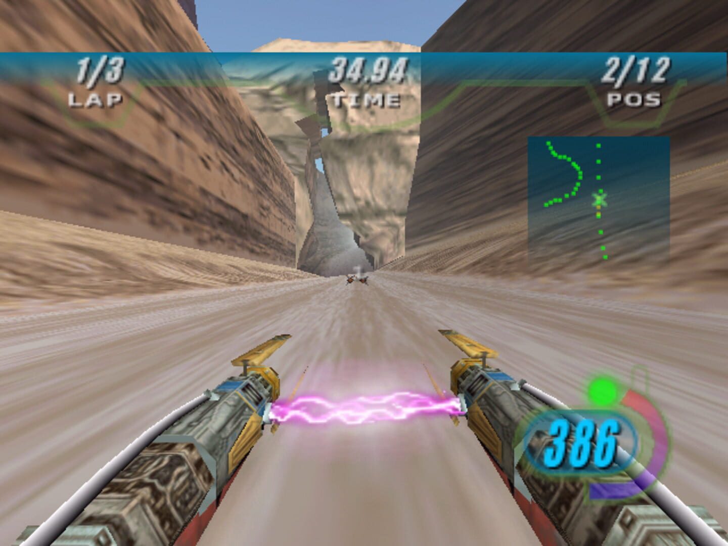 Star Wars Episode I: Racer