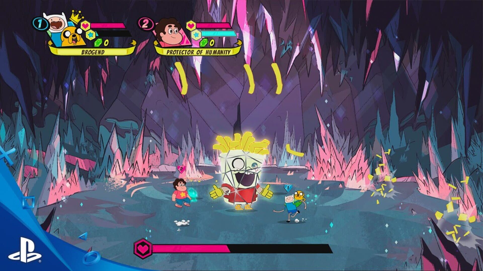 Cartoon Network: Battle Crashers