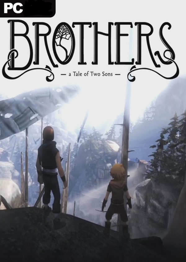 Cover Brothers - A Tale of Two Sons