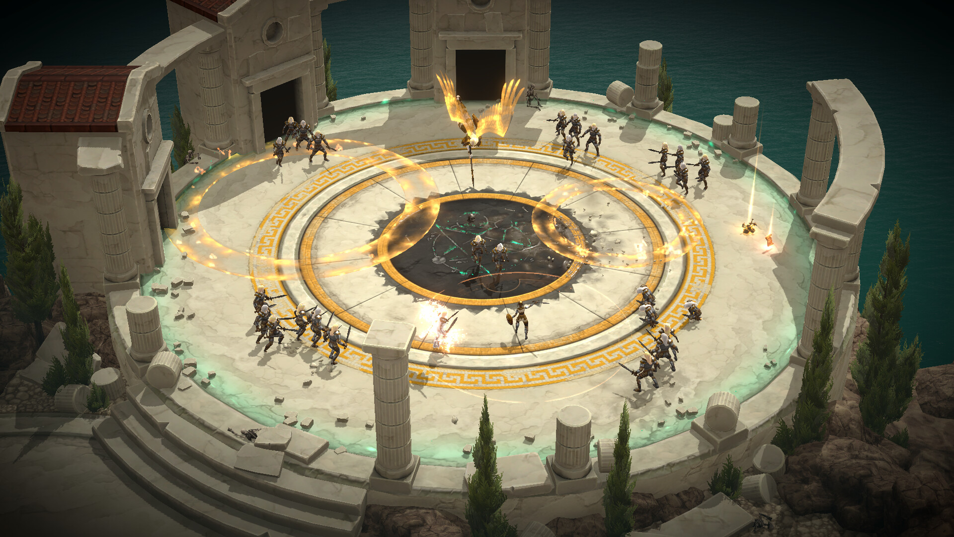 Conquest Dark