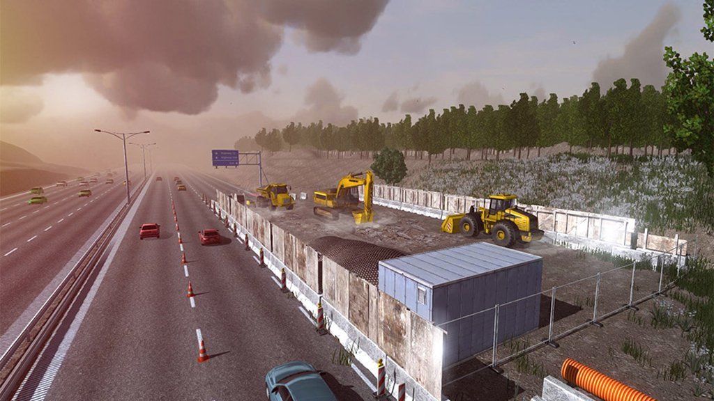 Screenshot DIG IT!: Der Bagger-Simulator