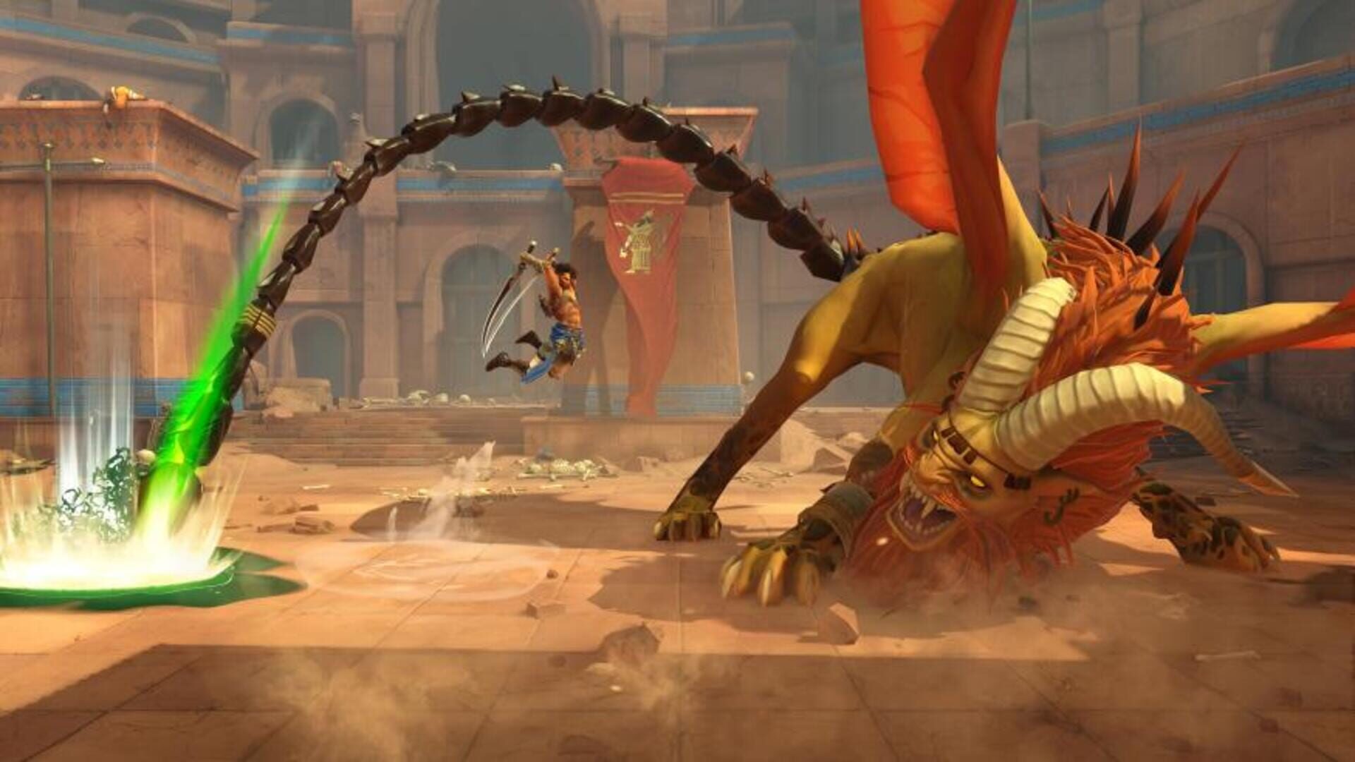 Prince of Persia The Lost Crown Cmplete Edition