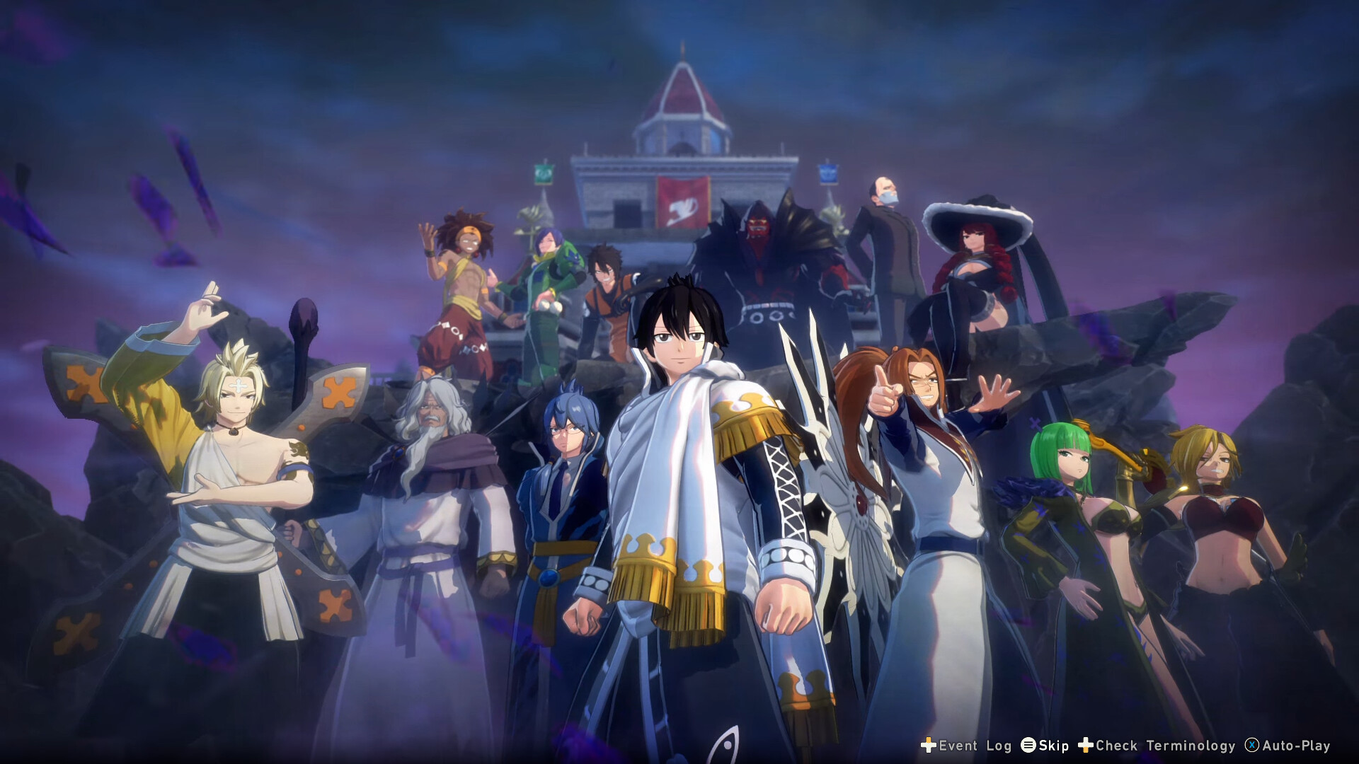 FAIRY TAIL 2 Ultimate Edition