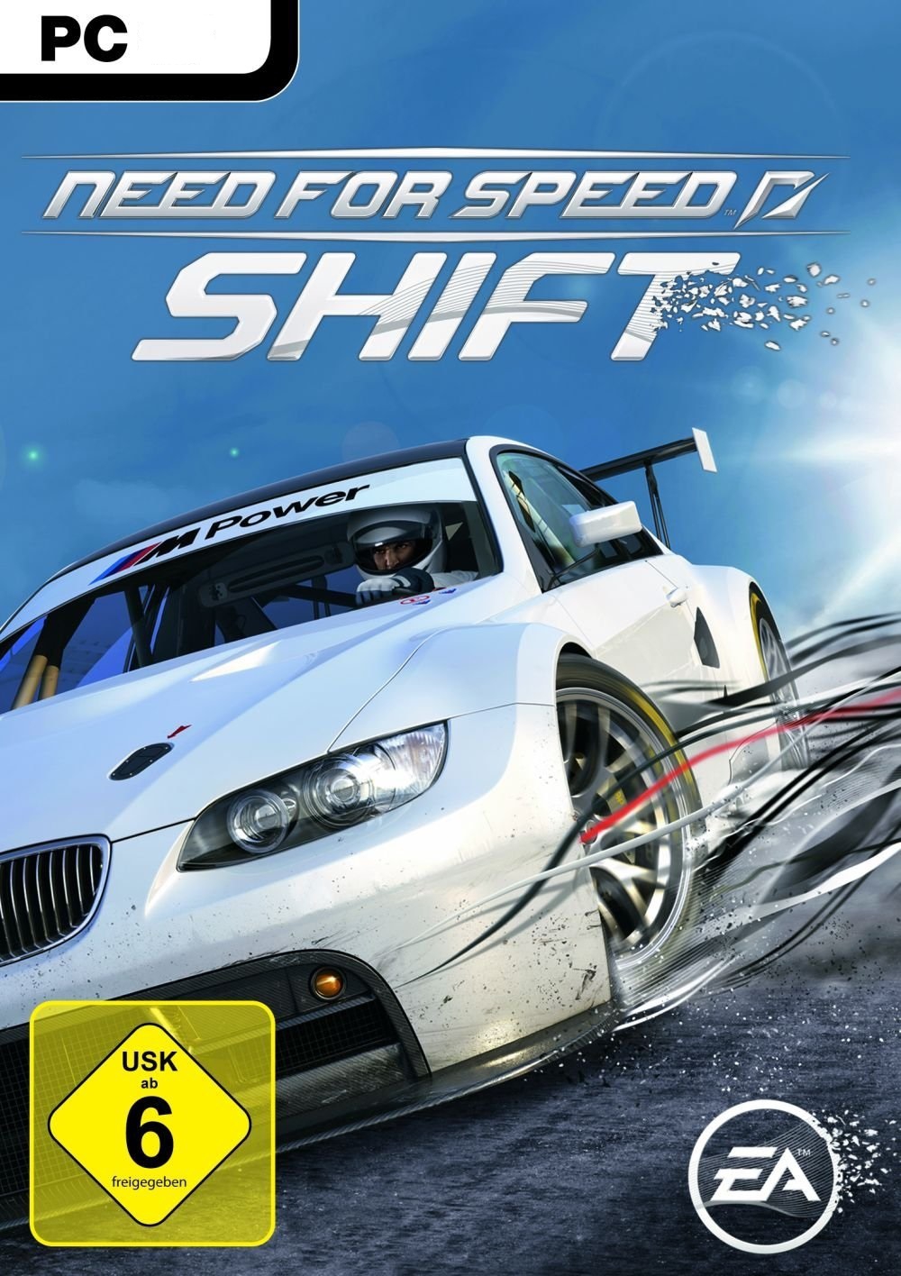 Cover Need for Speed Shift