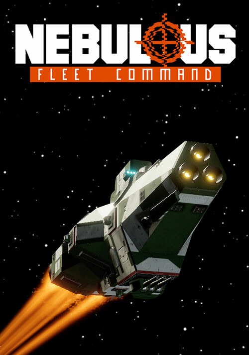 Cover Nebulous Fleet Command