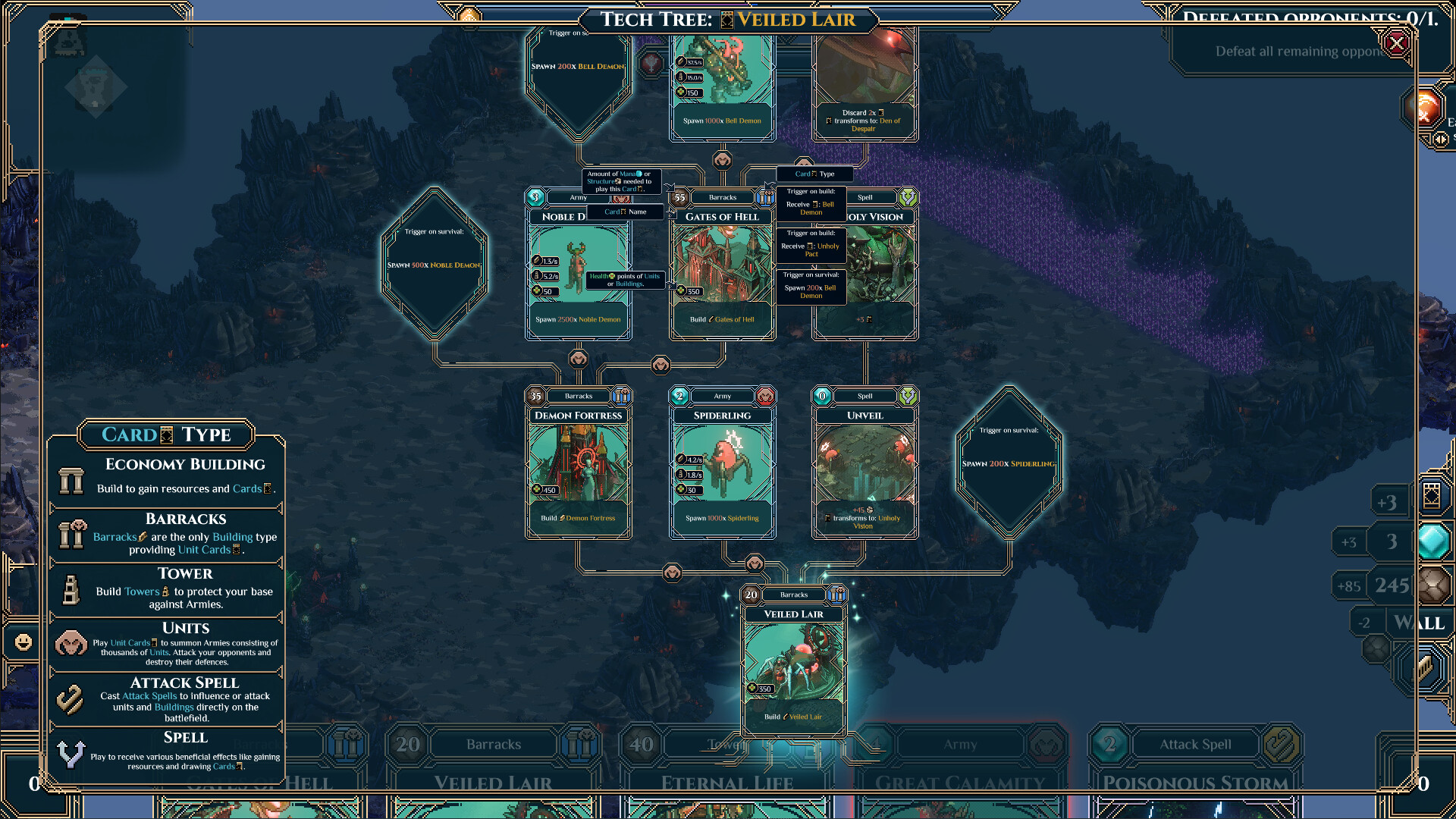 WARCANA Ultimate Edition