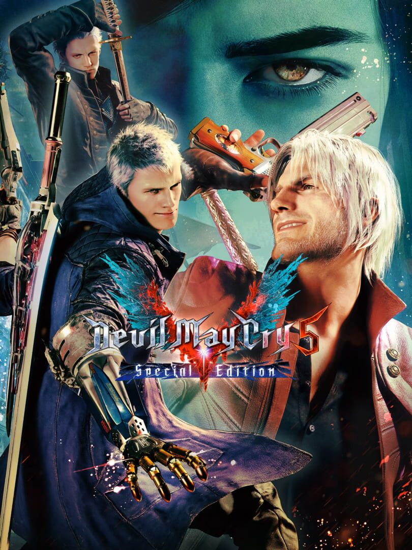 Devil May Cry 5 Special Edition
