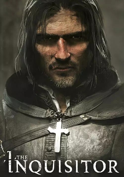 Cover The Inquisitor