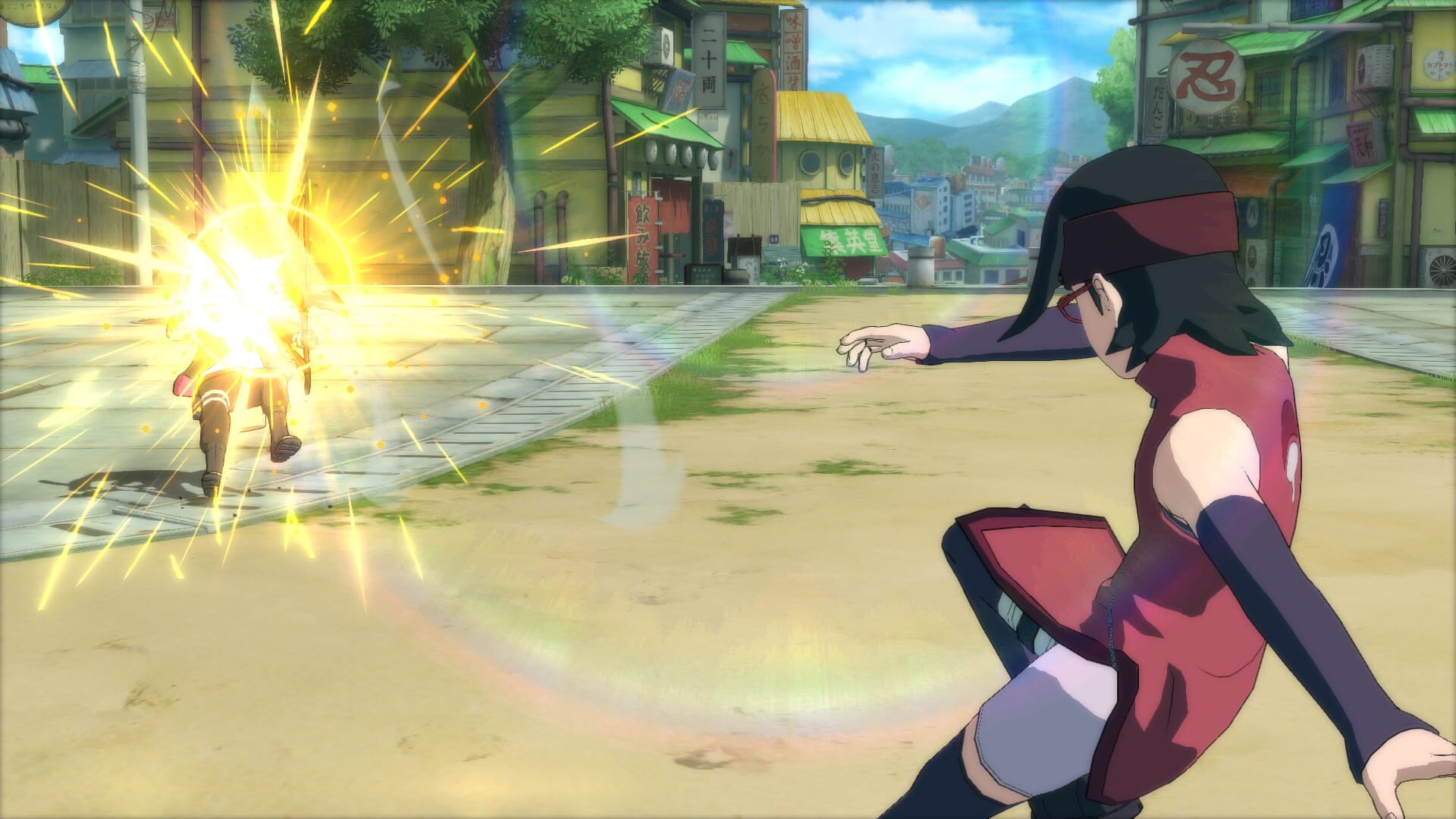 NARUTO SHIPPUDEN: Ultimate Ninja STORM 4