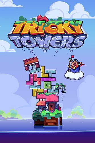 Cover Tricky Towers