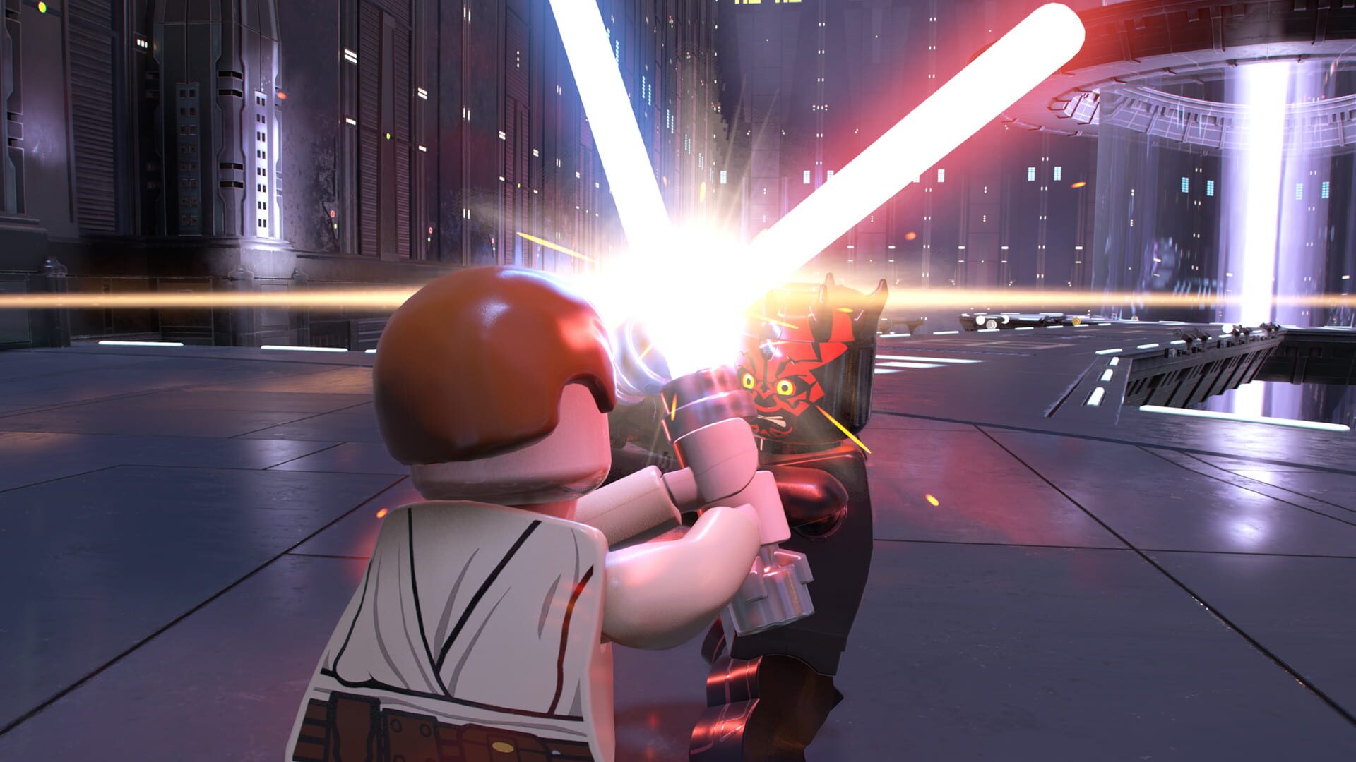 LEGO Star Wars: Die Skywalker Saga