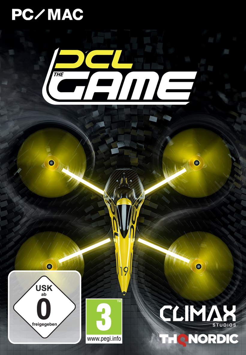 Cover DCL - The Game