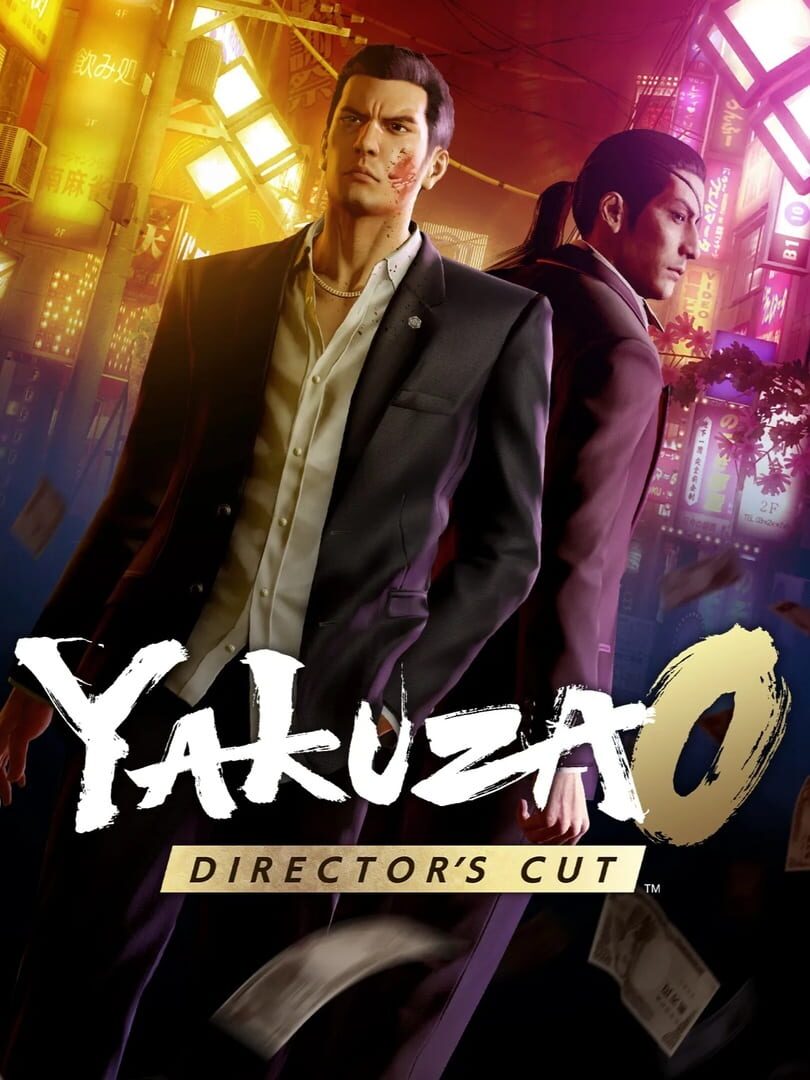 Yakuza 0 Director's Cut