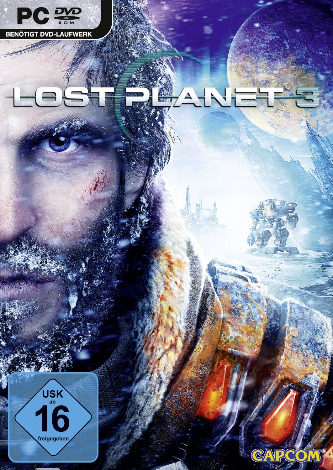 Cover Lost Planet 3