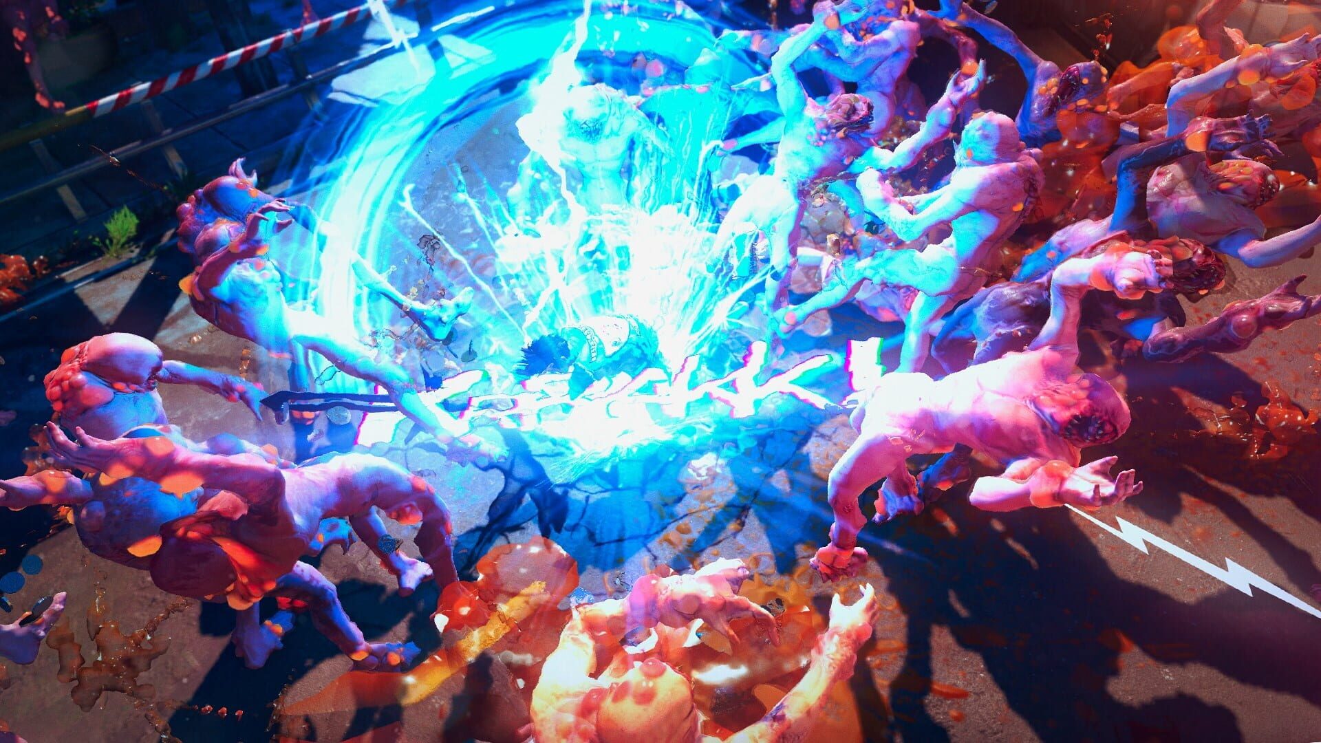 Sunset Overdrive Deluxe Edition