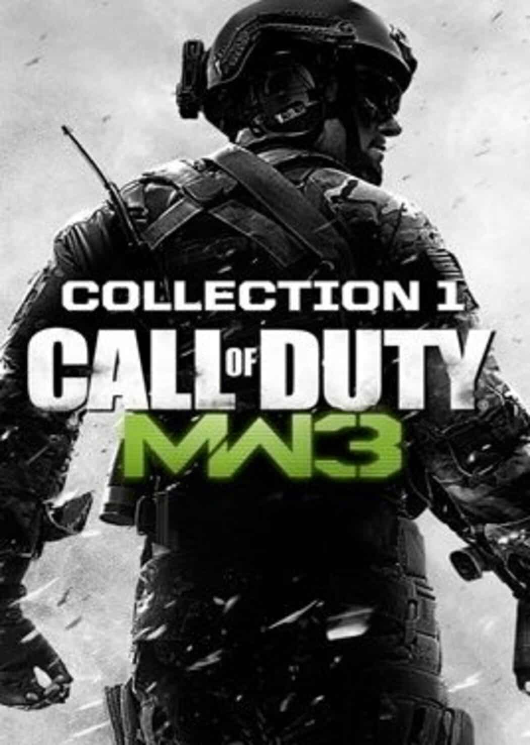 Cover Call of Duty: Modern Warfare 3 Collection 1
