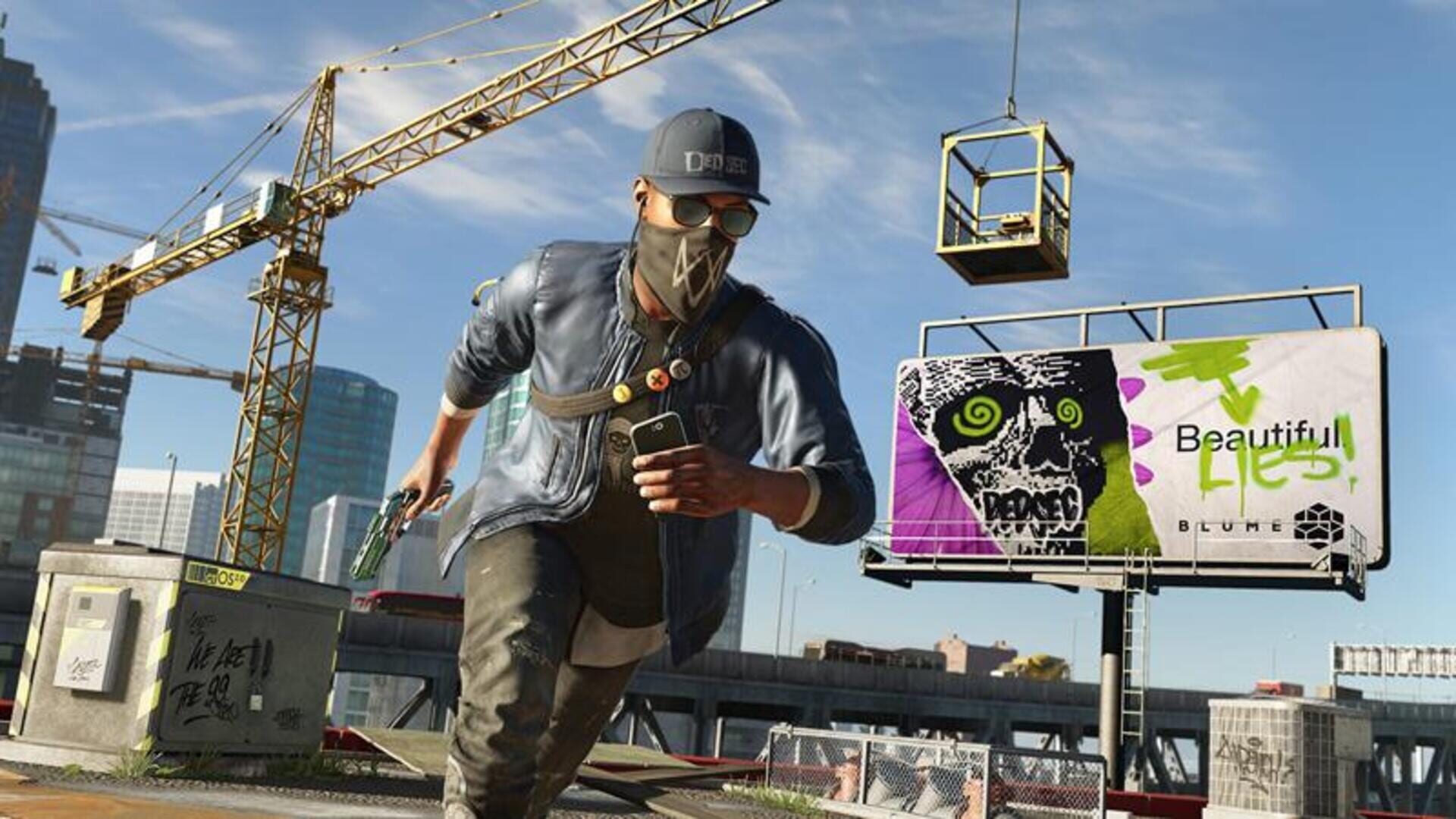 Watch Dogs 2 Gold Edition