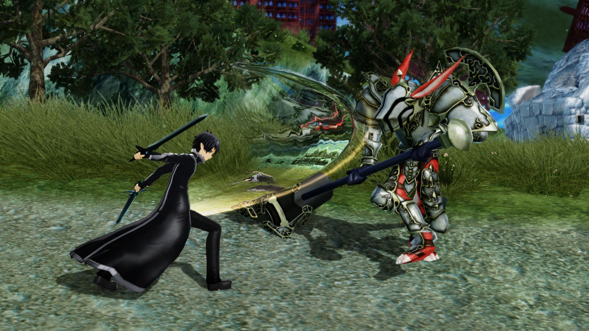 Accel World vs. Sword Art Online Deluxe Edition