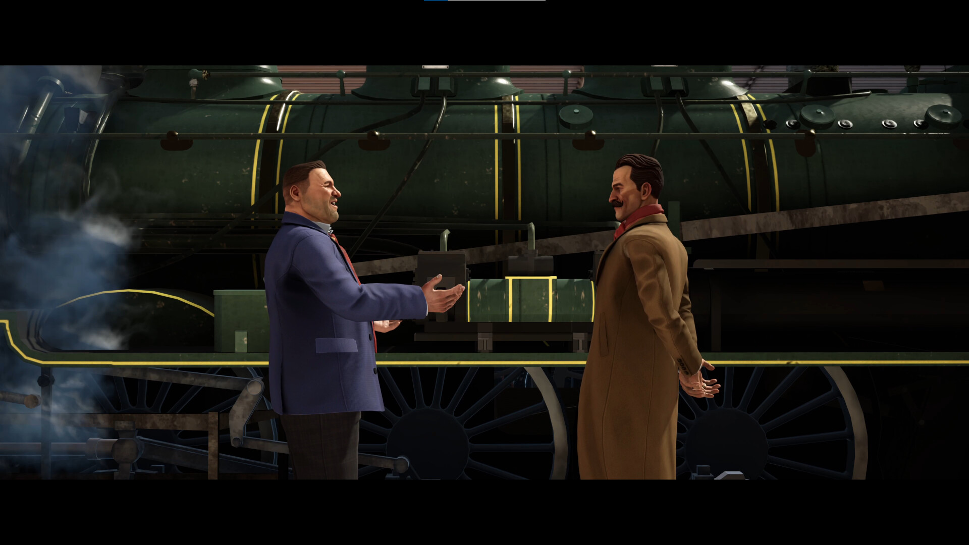 Agatha Christie - Mord im Orient-Express - Deluxe Edition