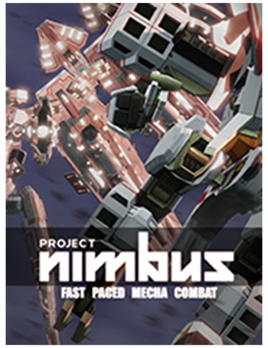 Cover Project Nimbus