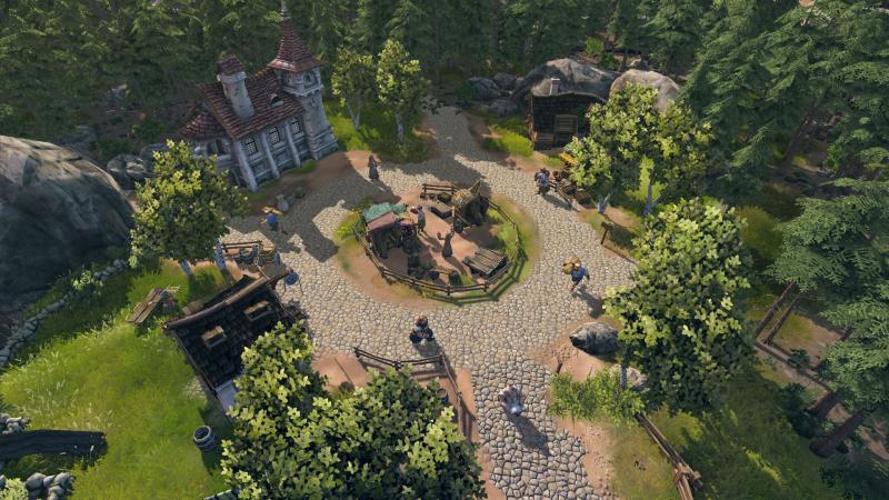 Screenshot Die Siedler 7 History Edition
