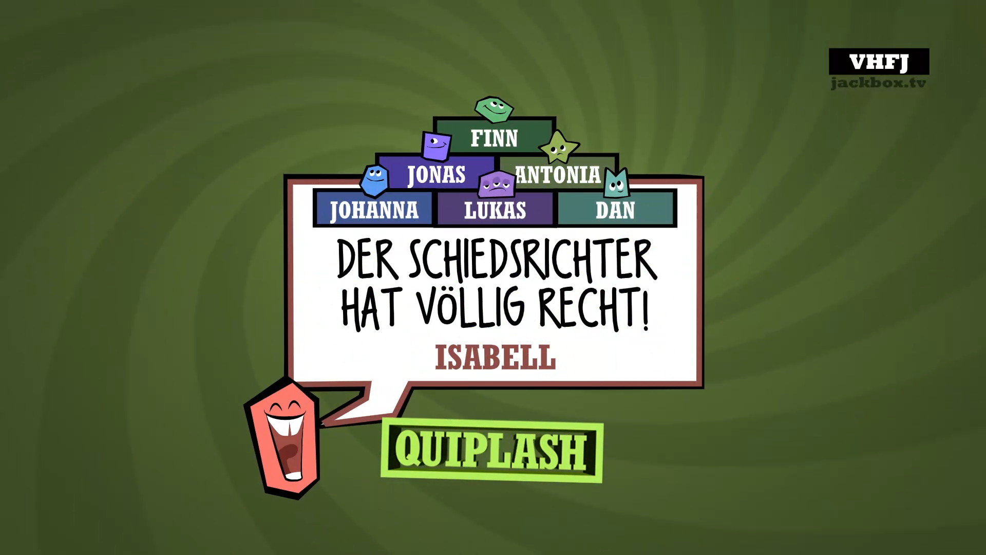 Quiplash 2 InterLASHional