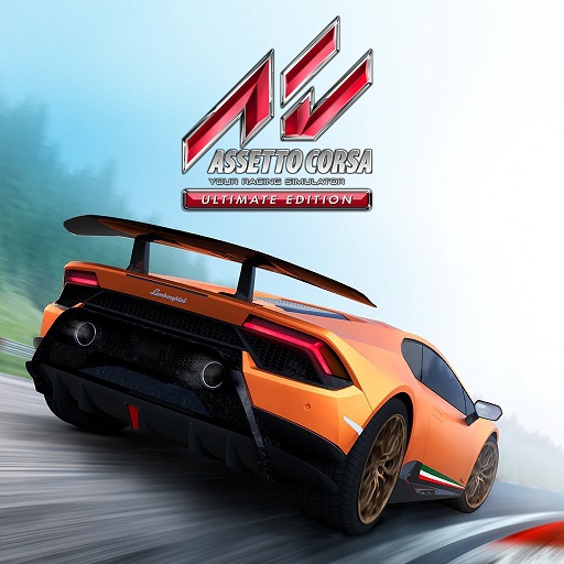 Cover Assetto Corsa Ultimate Edition