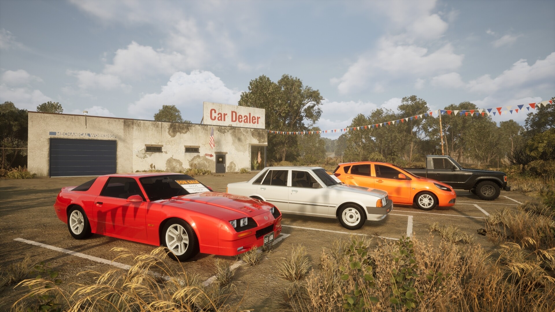 Car Dealer Simulator