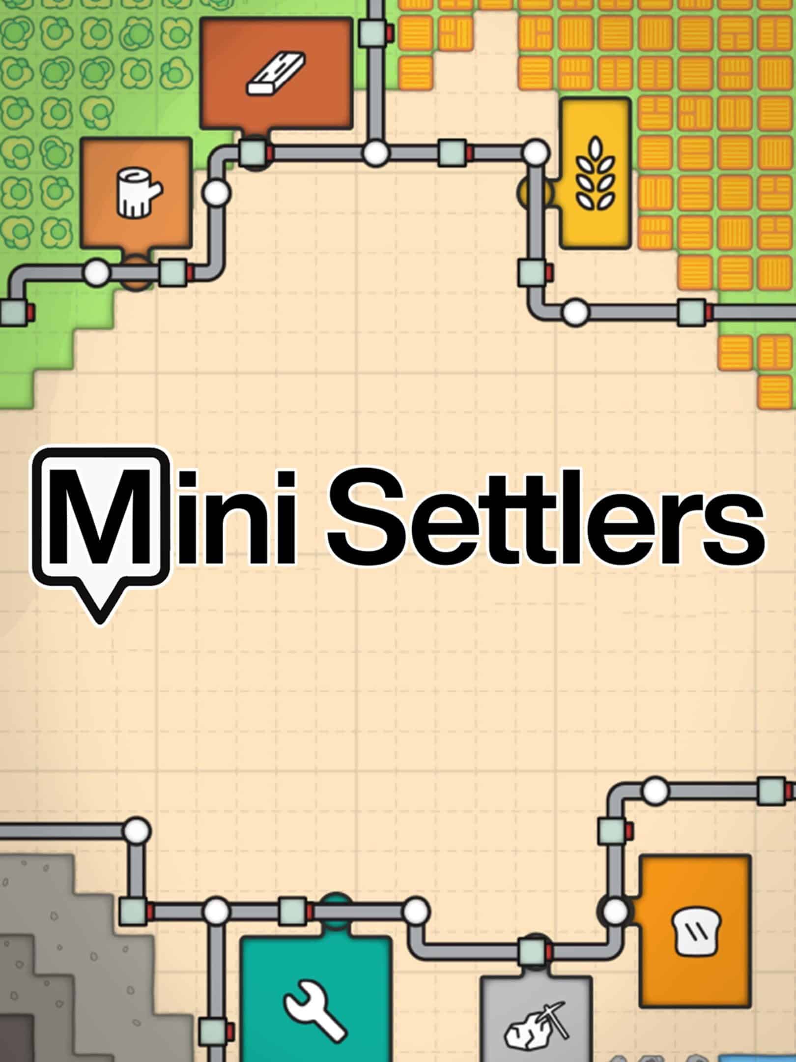 Cover Mini Settlers