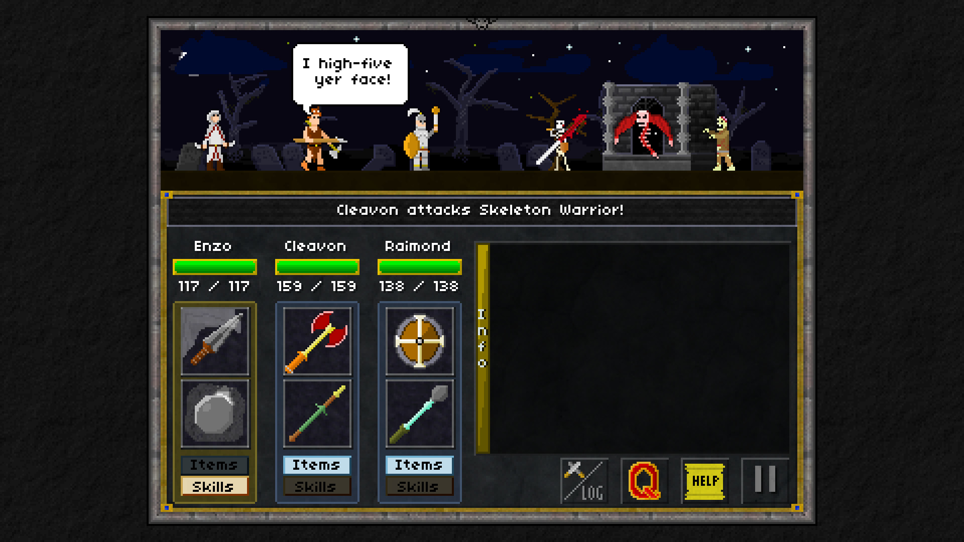 Pixel Heroes Byte & Magic