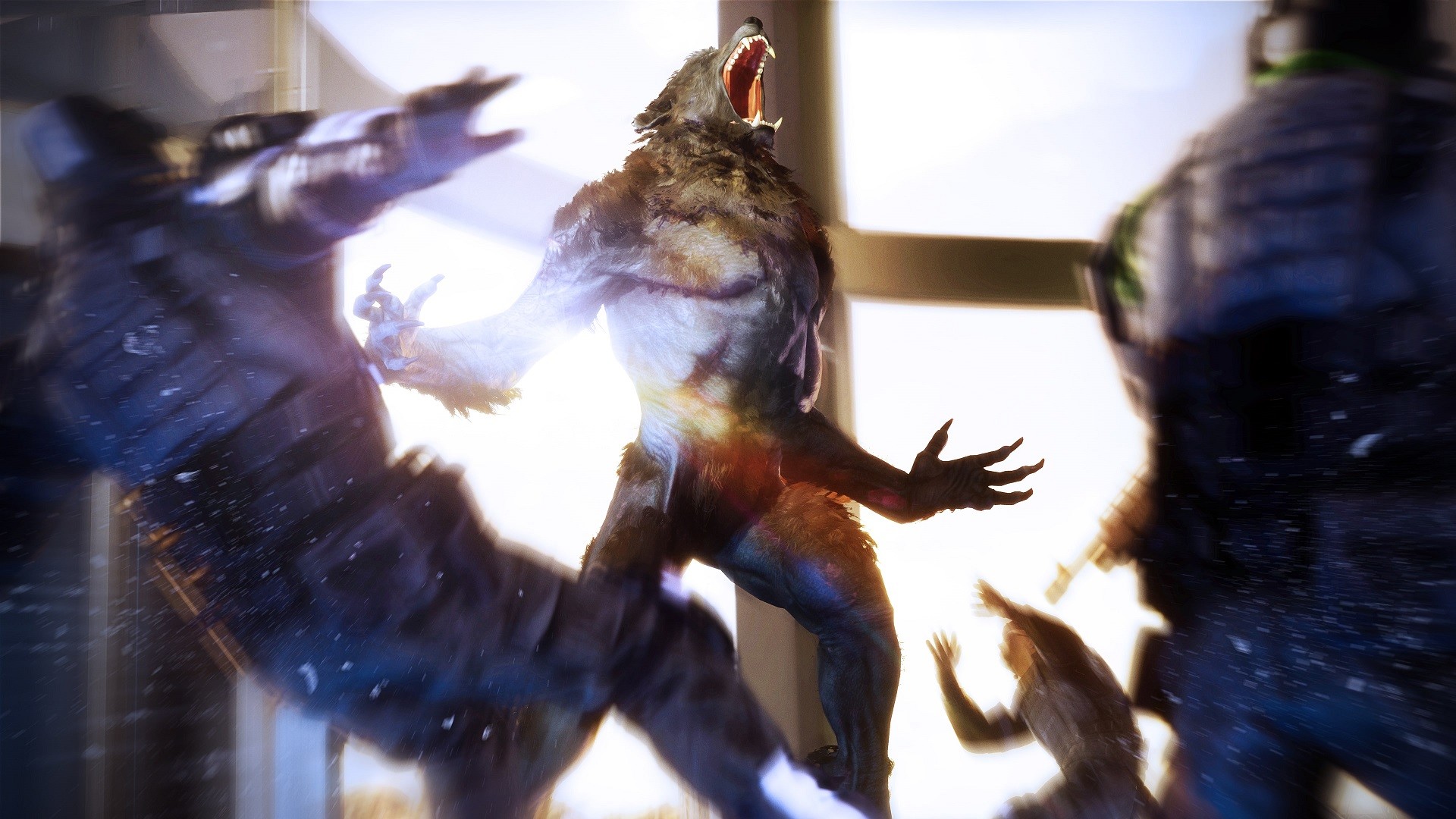 Werewolf: The Apocalypse - Earthblood Champion of Gaia Edition Steam