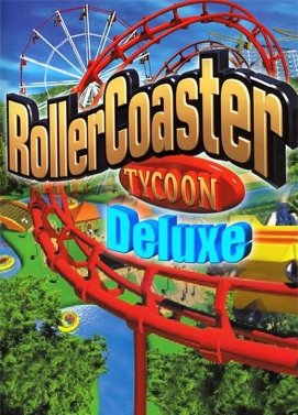 Cover RollerCoaster Tycoon: Deluxe