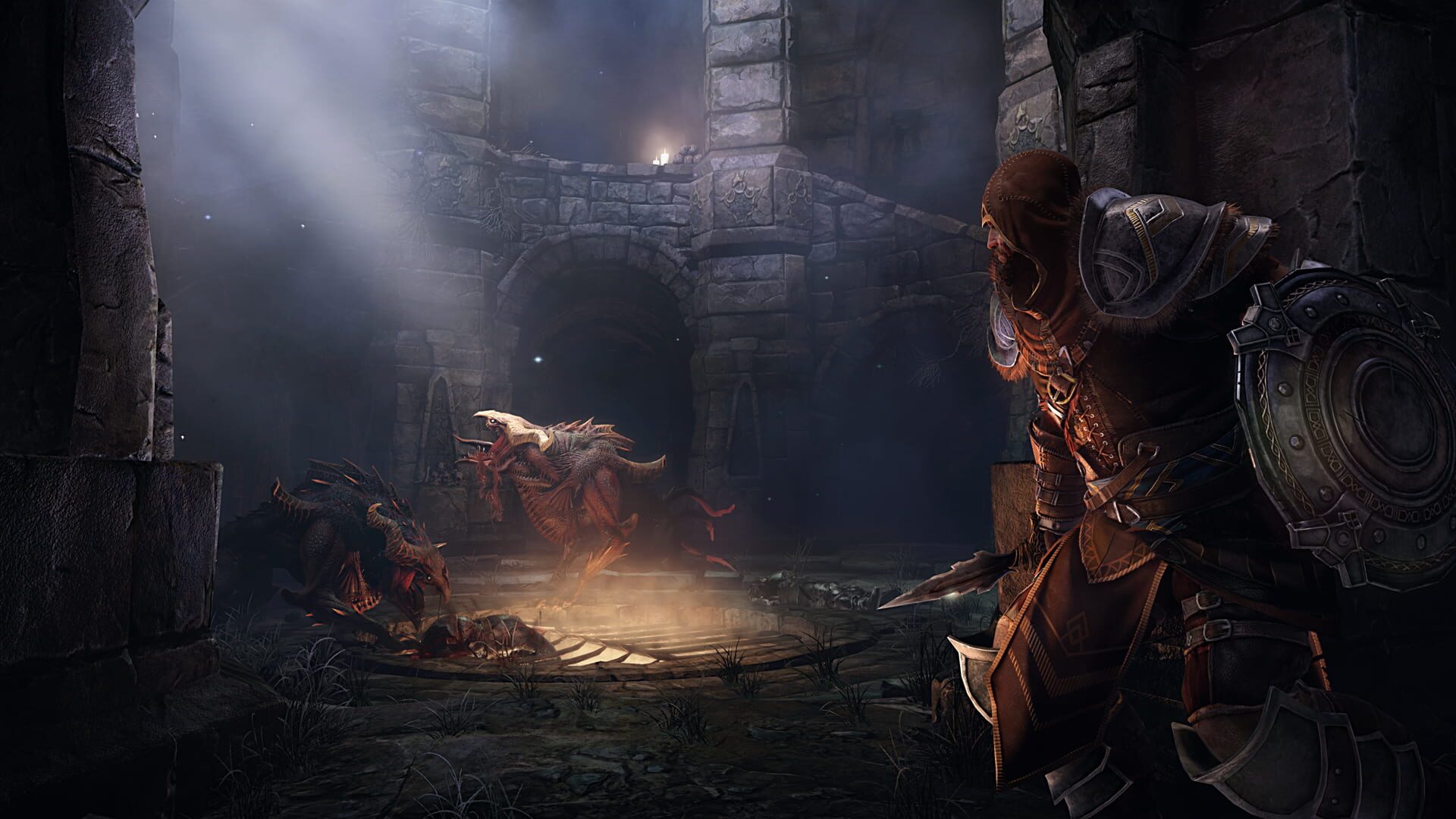 Lords of the Fallen (2014) Game of the Year Edition