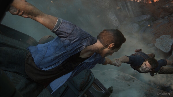 Screenshot UNCHARTED: Legacy of Thieves Collection