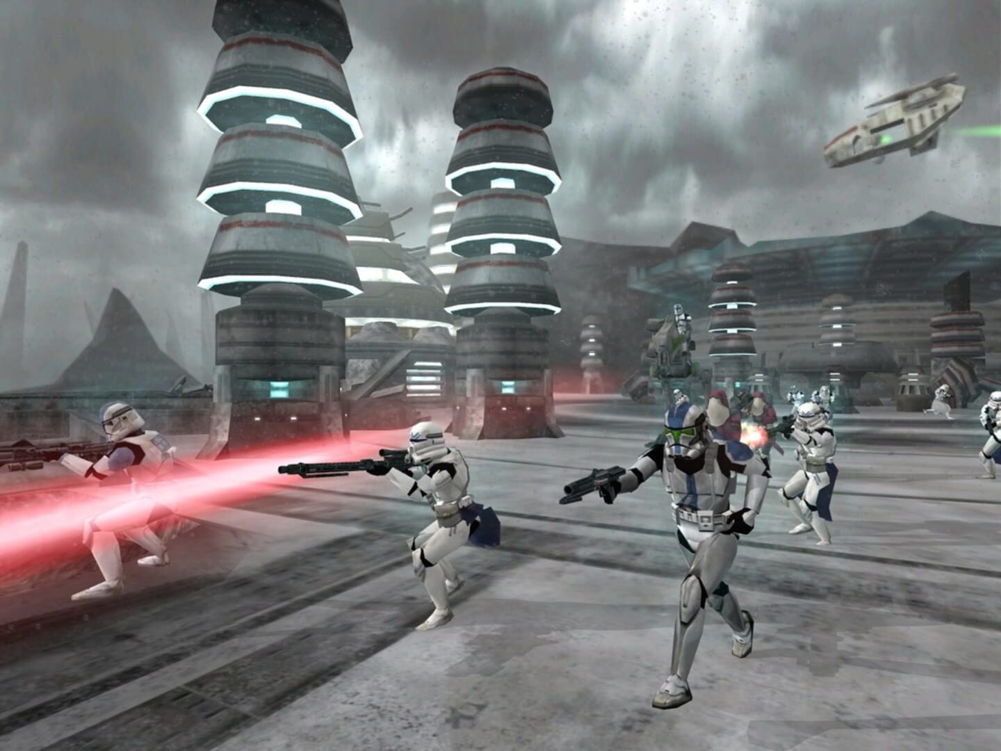 Star Wars Battlefront II (2005)