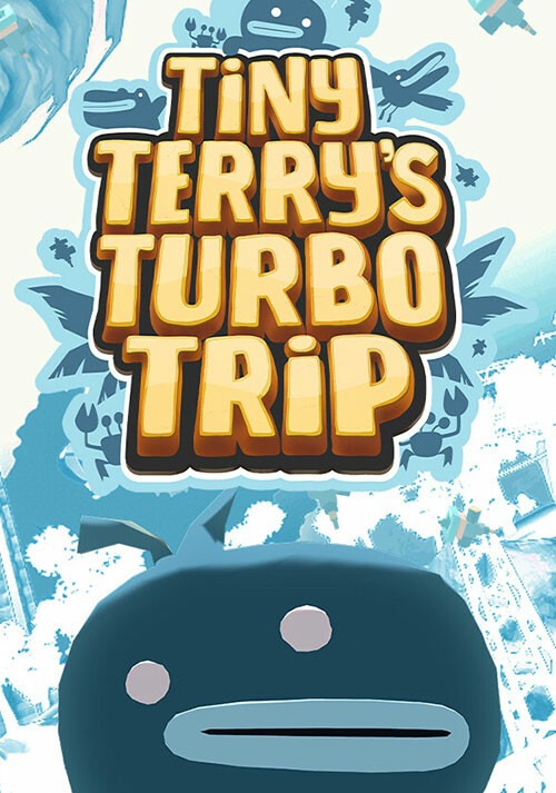 Cover Tiny Terry's Turbo Trip