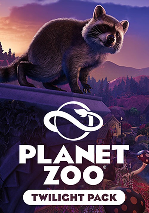 Cover Planet Zoo: Twilight Pack