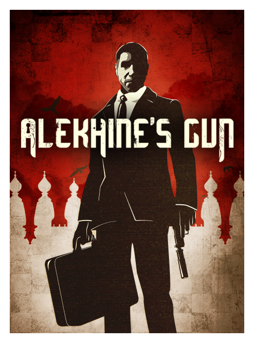 Cover Alekhine's Gun