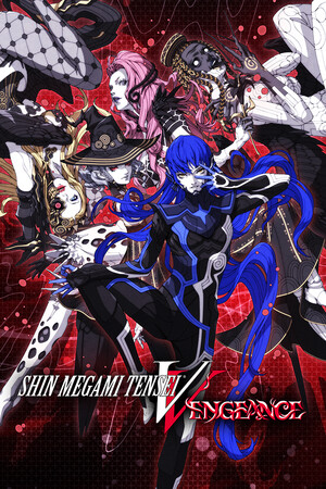 Shin Megami Tensei V: Vengeance Digial Deluxe Edition