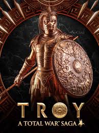 Cover Total War Saga Troy