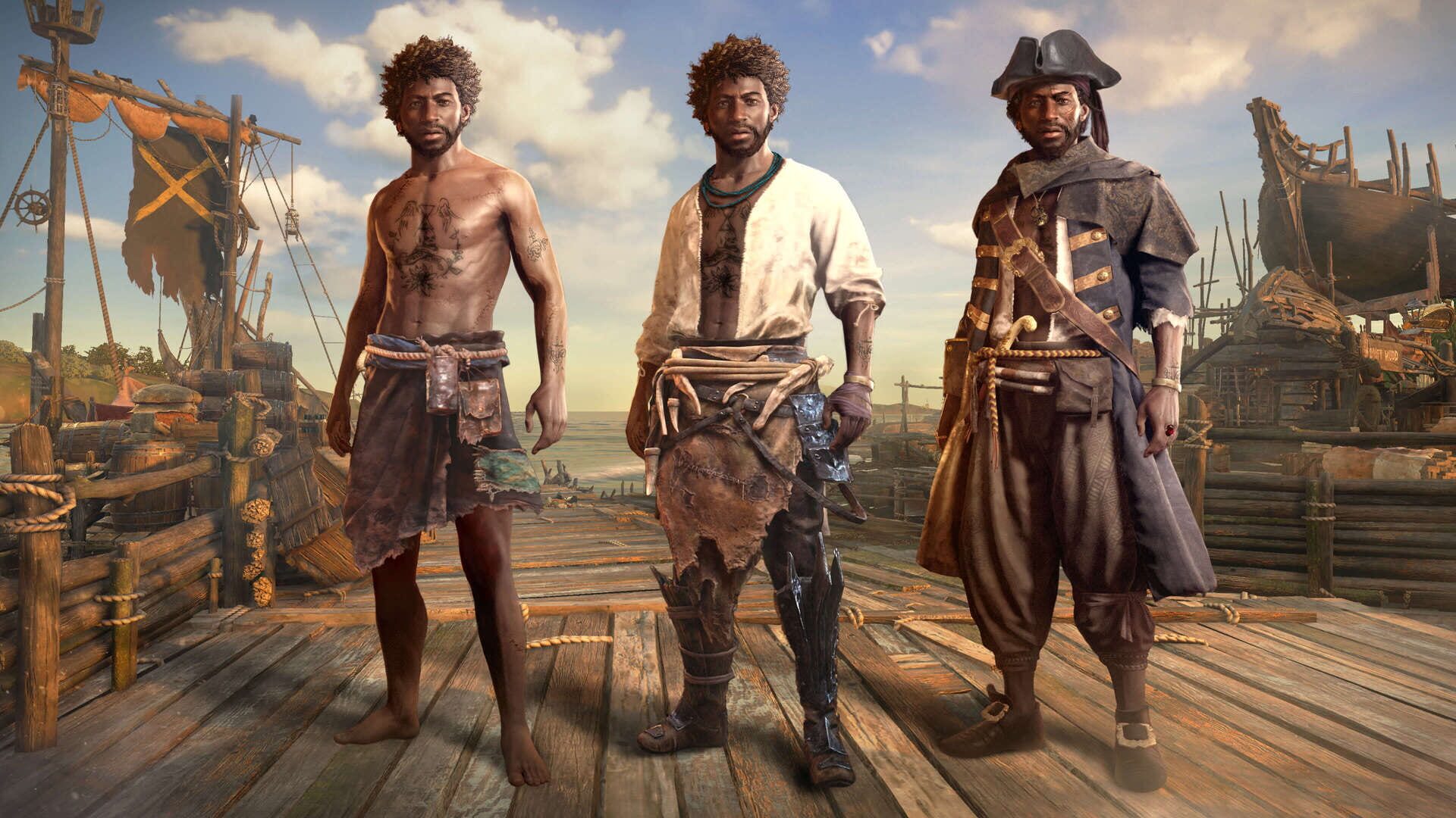Skull and Bones Premium Edition