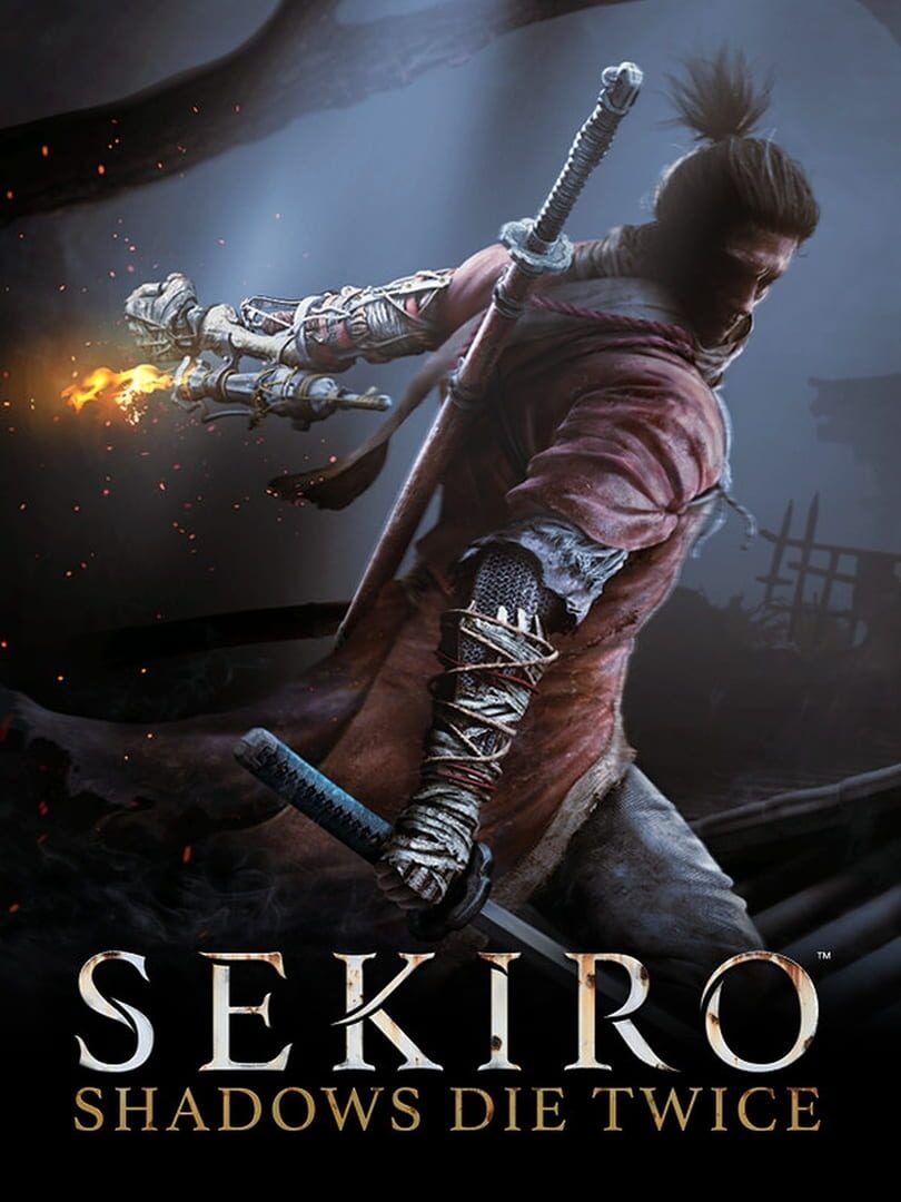 Sekiro Shadows Die Twice GOTY Edition