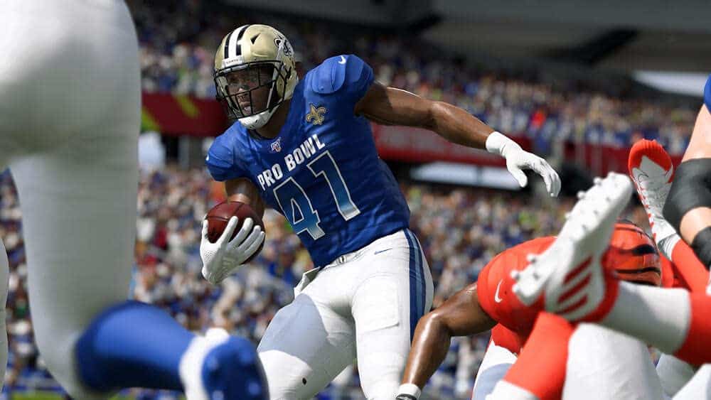Screenshot Madden NFL 20 Ultimate Superstar Edition