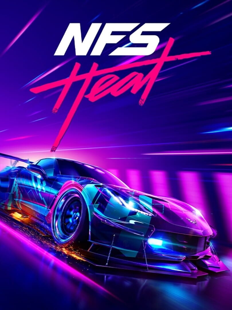 Need for Speed Heat