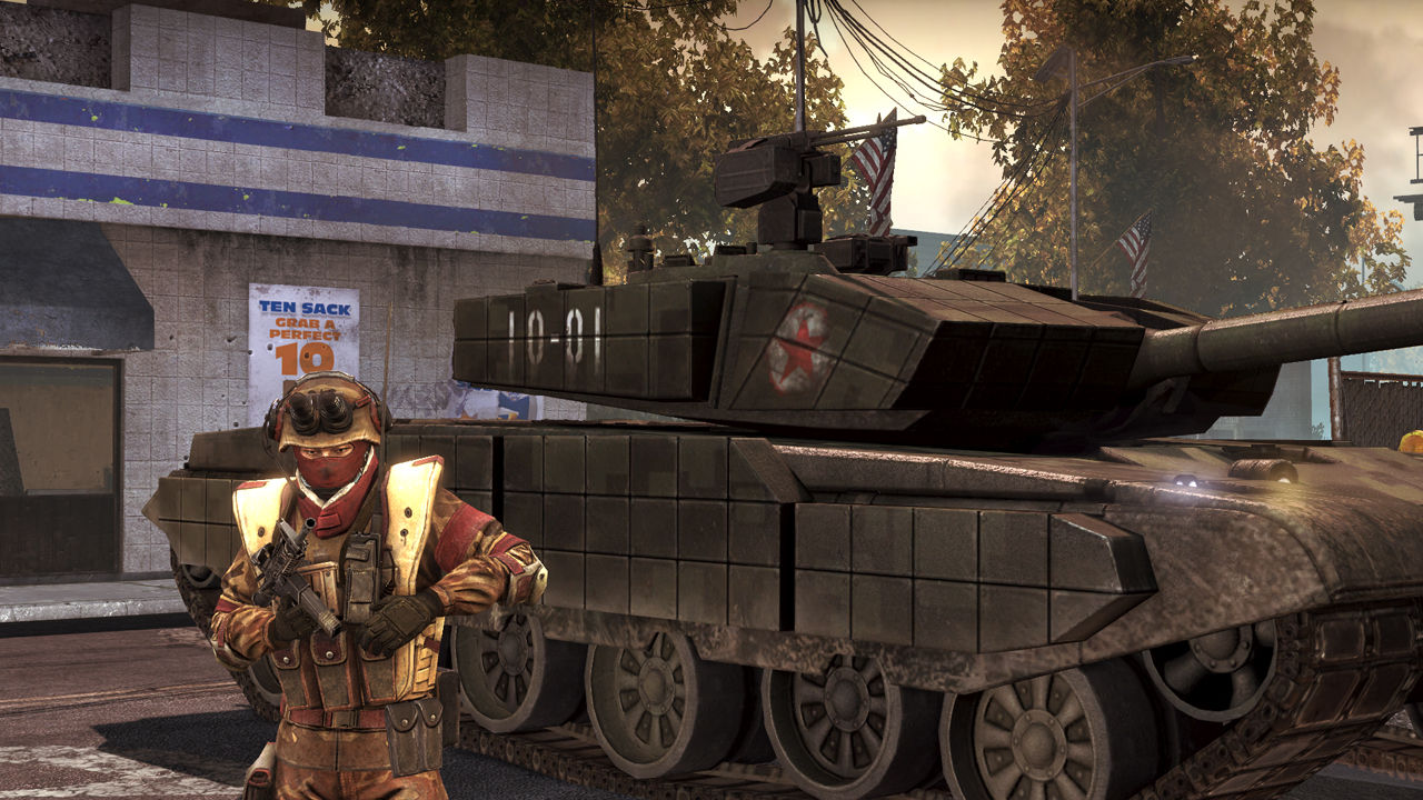 Homefront