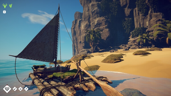 Screenshot Survival: Fountain of Youth