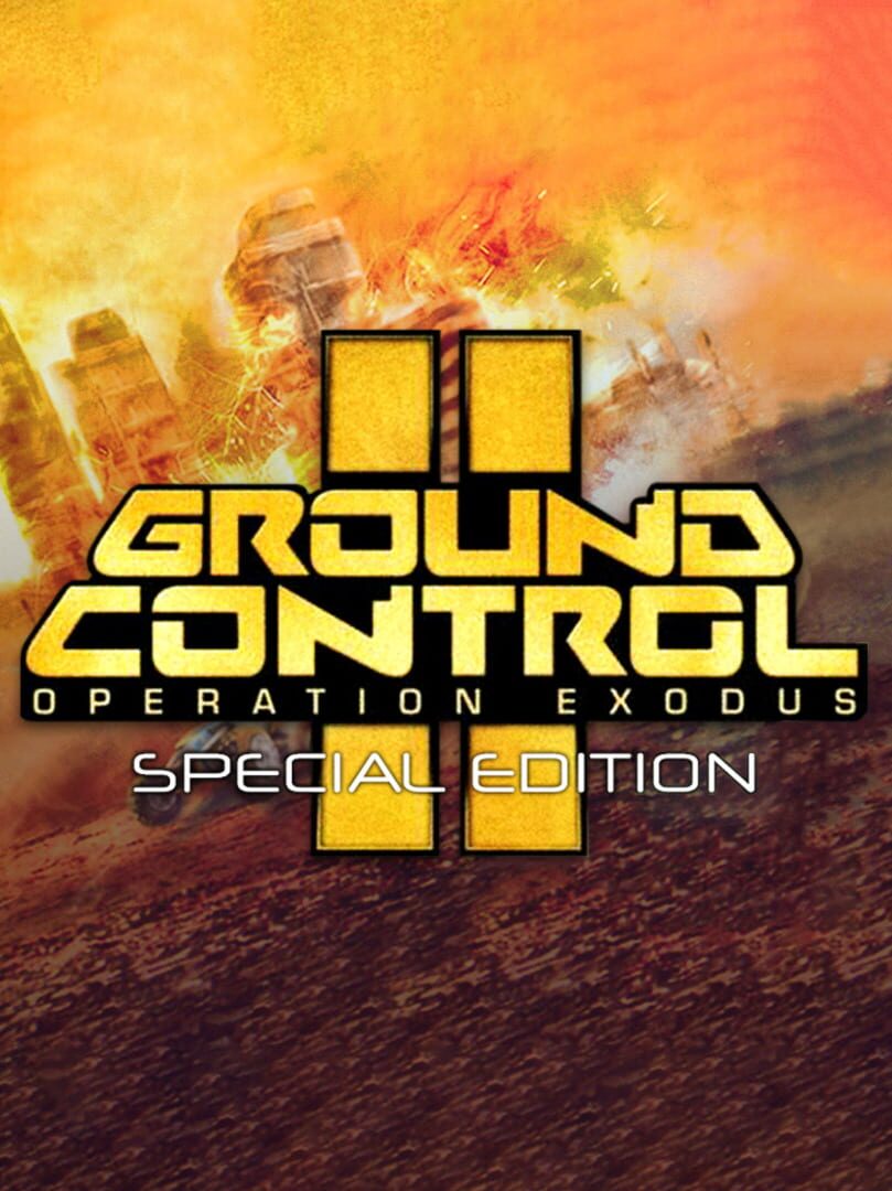 Ground Control 2: Operation Exodus Special Edition