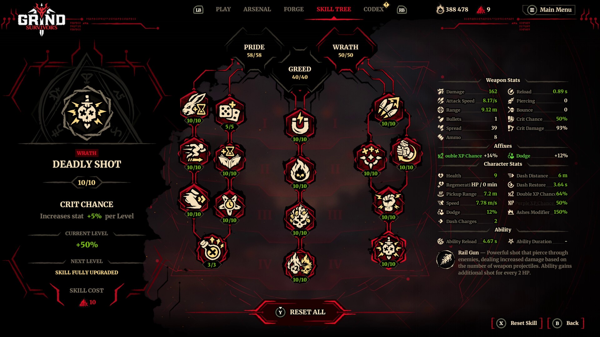 Grind Survivors