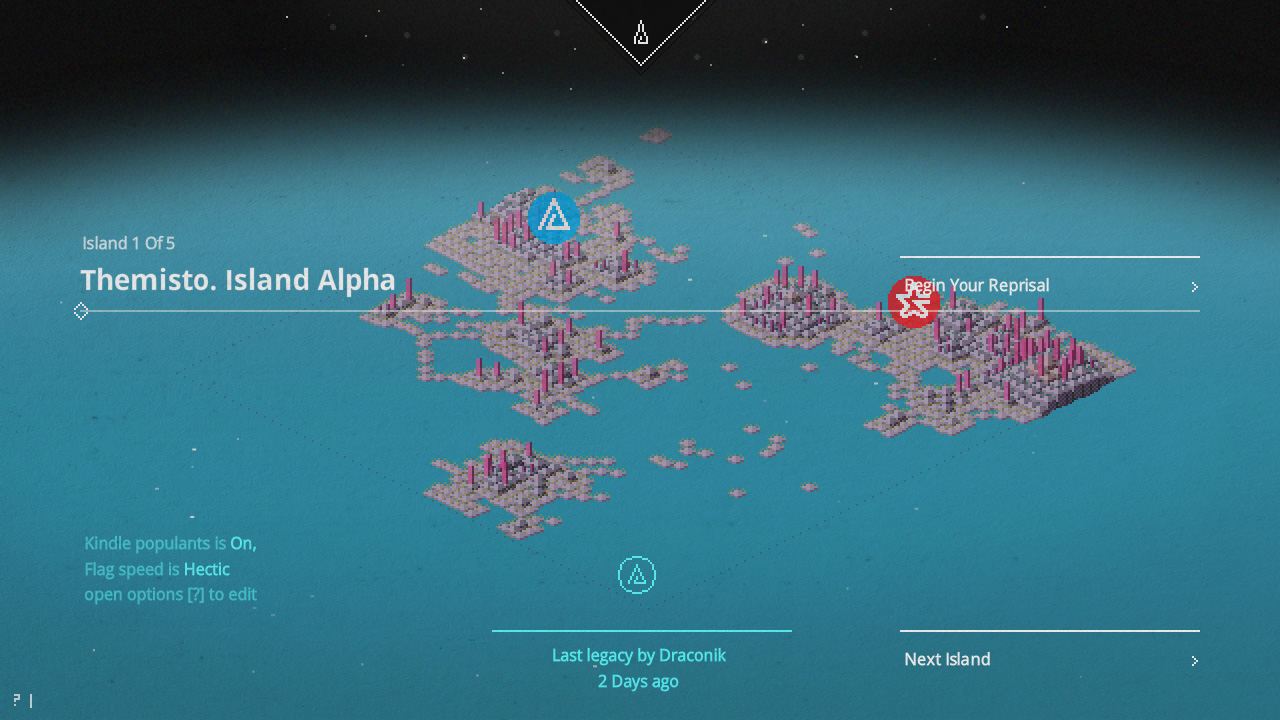 Reprisal Universe