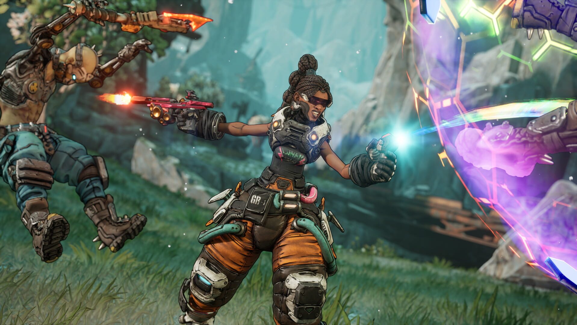 Borderlands 4: Kopfgeld-Pack-Bundle